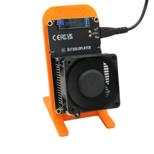 Venta al por mayor de fábrica: Nuevo Bitaxe GT801 2026, 2.4Th/s, 35W, bajo consumo, chip ASIC BM1370, minería de BTC en solo, código abierto, minería criptográfica doméstica. - Product Image 6