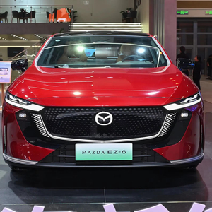 Offerta Speciale: Changan Mazda Ez-6 Ibrida, 5 Porte, 5 Posti, Hatchback Automatica, Guida a Sinistra, 218 CV, 170 km/h, <span class=keywords><strong>Auto</strong></span> Usata - Product Image 1