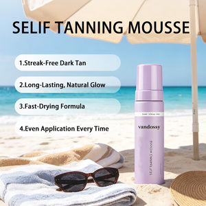 Mousse Autobronceador Sely de <span class=keywords><strong>Lance</strong></span> Private Label, Natural, Vegano, Bronceado Instantáneo, para Piel Sensible, Orgánico, Ligero - Product Image 3