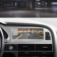 Reproductor Multimedia para Auto STWEI AUDI A6 C6 con Qualcomm Snapdragon 680 6225 2.4GHz, CarPlay Inalámbrico, Android Auto, Bluetooth
