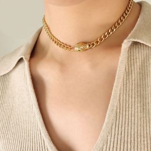 Conjuntos de Joyería para Mujer, Regalo y Set de Collar o Pendientes, Compatible con FBA, Acabado en Oro Rosa IP, Brillo Metálico Lustroso - Product Image 3