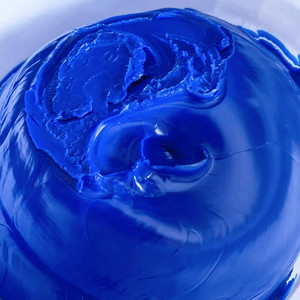 Trung Quốc Sơn Đông Nhà Máy Giá bánh xe mang Hub Chassis bánh đa mục đích màu xanh nhiệt độ cao phức tạp chất bôi trơn mỡ - Product Image 1