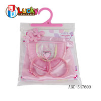 Jouets de beauté pour filles, ensemble de maquillage et de déguisements Lucky Toys, jeu de beauté pour les petites filles