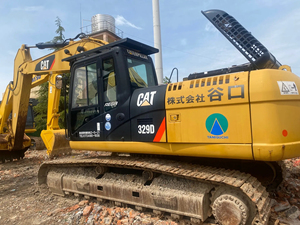 Forte puissance Caterpillar 329D Cat 329 Excavatrice Japon Original utilisé Cat 329d Caterpillar Excavator à vendre - Product Image 4