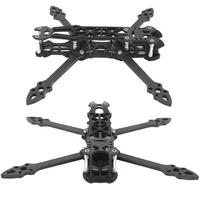 Kit Rangka Drone Balap FPV Mark4 7 8 9 10 Inch dengan Ketebalan Lengan dan Kualitas Material 5mm