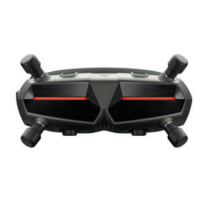 דירוג העליון caddx walksail avatar <span class=keywords><strong>hd</strong></span> <span class=keywords><strong>goggles</strong></span> x <span class=keywords><strong>fpv</strong></span> 1080p 100fps fov50 מובנה להחליף vrx צלב אור אדום חישה אינפרא אדום חישה - Product Image 1