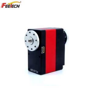 เฟตเทค STS3095 12V ตัวเข้ารหัสแม่เหล็ก 360 °   เซอร์โวบัสแบบอนุกรมสำหรับข้อต่อหุ่นยนต์ ป้องกันการติดขัด ความแม่นยำสูง K151 - Product Image 4