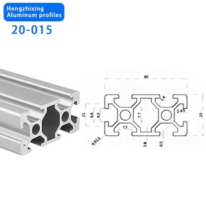 Profils <span class=keywords><strong>en</strong></span> <span class=keywords><strong>aluminium</strong></span> standard europé<span class=keywords><strong>en</strong></span> 2040 argent, <span class=keywords><strong>blanc</strong></span>, noir, profil <span class=keywords><strong>en</strong></span> <span class=keywords><strong>T</strong></span>, série 6000, extrusion de cadre, découpe, traitement, décorations - Product Image 1