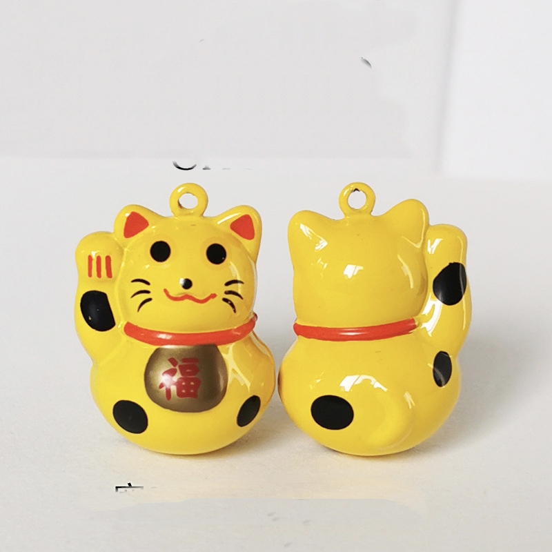 Giallo Fukubukuro Maneki-neko