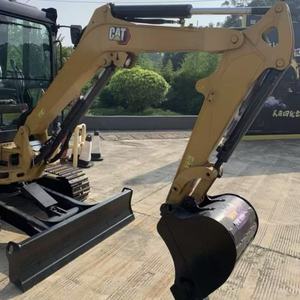 เครื่องขุดดิน303 3ตัน95% ของแท้ของใหม่เครื่องขุดขนาดเล็ก303แมวโมเดลล่าสุด - Product Image 2
