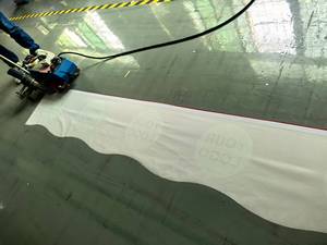 Bán buôn tùy chỉnh kỹ thuật số in PVC Vinyl biểu ngữ ô tô nhắm mục tiêu quảng cáo vải biểu ngữ cho ngoài trời Flex lưới - Product Image 6