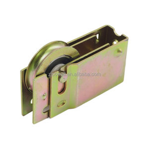 Rodamientos de Bolas de Acero Recubiertos de Zinc Modernos, Rodillo para Puerta Corredera, Ruedas Ajustables de Bajo Ruido, Marca Cowell E2511 - Product Image 2