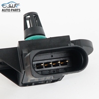 Sensor de presión del colector de admisión 03C906051F Original para VW Golf Jetta Multivan Caddy para Audi A4 A5 S5 Q5 A6 A7 03C 906 051 F