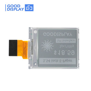 GDEY0154D67 Módulo de pantalla de papel electrónico de 1,54 pulgadas, 200 × 200, actualización parcial, pantalla de tinta electrónica monocromática SPI para etiquetas de precios digitales ESL - Product Image 2