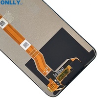 Original LCD-Bildschirm für Oppo A17, Ersatzdisplay für Oppo A17, Handy-LCDs für OPPO A17