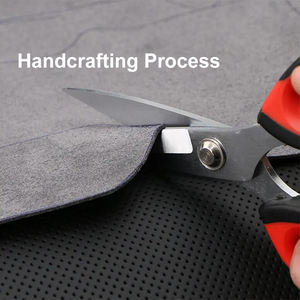 Housse de <span class=keywords><strong>volant</strong></span> de voiture en cuir microfibre pour Peugeot 206 1998-2005 206 SW 2003-2005 206 - Product Image 6