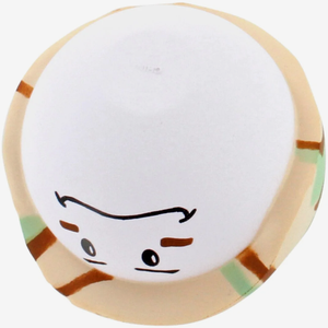 Ballons anti-stress personnalisés Captain Smile avec logo imprimé, jouet à presser visage souriant, cadeau promotionnel en gros - Product Image 4