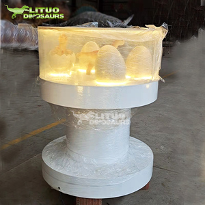<span class=keywords><strong>Incubadora</strong></span> de huevos de dinosaurio, exposición temática animatrónica - Product Image 6