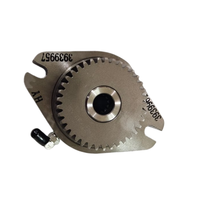 Engrenage d'entraînement d'accessoire de moteur diesel C3936136 3936138 pour moteur Cummins 6CT, pièce de rechange pour engins de construction en gros