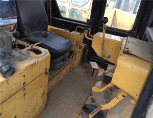 Excavadora oruga d7g, - Product Image 4