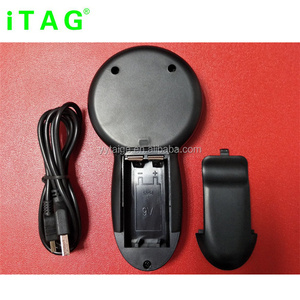 Nuevo Lector de Microchip RFID FDX-B/A de Plástico, Escáner de Chip ISO para Mascotas, Perros, Vacas, Conejos, 134.2khz, Certificado CE/RoHS, para Conejos de Vidrio - Product Image 3