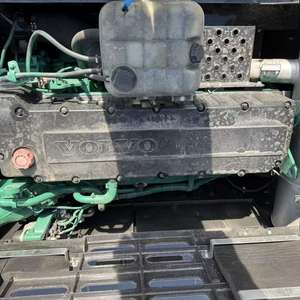 Excavatrice Volvo EC360 Euro IV avec moteur D8K d'origine, rayon de fouille de 2800 mm, équipement lourd pour l'exploitation minière - Product Image 5