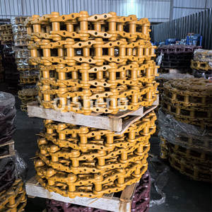 Pc100 pc120 pc128us pc130 pc138us pc150 <span class=keywords><strong>pc160</strong></span> pc200 pc240 pc200 pc240 pc220 שרשת מסלול מחפר PC120-6 PC200-7 - Product Image 3