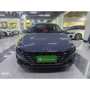 Auto Usado Guazi, Hyundai Elantra <span class=keywords><strong>2022</strong></span>, Entrega Puntual, Motor de Gasolina, Automático, Sedán de 5 Plazas, Volante a la Izquierda, para Familias con Presupuesto Limitado - Product Image 2