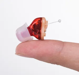 Digitale unsichtbare Ohrhörer Micro Mini CIC Aid Hören Sie im Ohr 100% digitale Hörgeräte gegen Taubheit