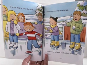 30 volumes Ma première bibliothèque de lecture <span class=keywords><strong>Livre</strong></span> d'images à colorier <span class=keywords><strong>Livre</strong></span> d'apprentissage en anglais - Product Image 4