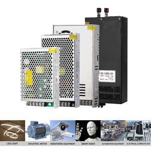 Mzmw <span class=keywords><strong>5000W</strong></span> biến áp 60V 83.3a công nghiệp có thể điều chỉnh SMPS công suất cao 380V pin đầu vào bộ sạc AC <span class=keywords><strong>DC</strong></span> chuyển mạch cung cấp điện - Product Image 6