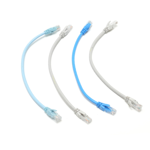 Chất lượng cao PVC Áo khoác <span class=keywords><strong>CAT5</strong></span> CAT5E cat6 <span class=keywords><strong>FTP</strong></span> vá cáp UTP RJ45 Chiều dài cáp 1m-50M Ethernet Cat6 vá dây - Product Image 6