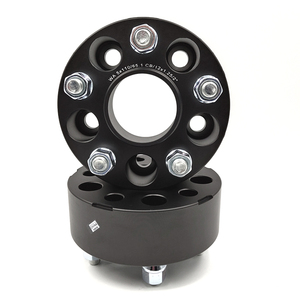 Botrak Wa 2 "50Mm 5X110 Cb65.1 Bánh Xe Spacer Bánh Xe Adapter Cho Jeep La Bàn Renegade Cherokee Kl Restyling - Product Image 3