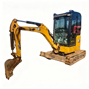 Mini Excavadoras Usadas Cat en Venta / Maquinaria Miniexcavadora 302 de Japón, Precio de Excavadora en Pakistán 2200 2017 JP - Product Image 1