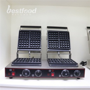 Ouli 2026 Nouvelle <span class=keywords><strong>Gaufrier</strong></span> Électrique <span class=keywords><strong>Professionnel</strong></span> pour Restaurants avec Minuteur Multifonctionnel Automatique pour Hôtels - Product Image 4