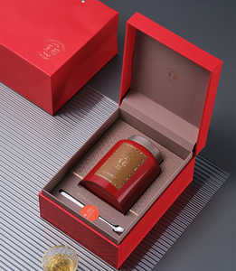 Tùy chỉnh cao cấp bảng màu xám lưu trữ hiển thị hộp xốp lót cho thực phẩm làm đẹp trang sức sô cô la Quà Tặng-cam xanh đỏ được sử dụng - Product Image 1