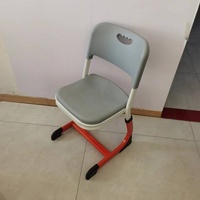 Ensembles de bureaux et chaises individuels modernes pour écoles primaires, bureaux et chaises pour étudiants avec tiroirs pour centres de tutorat