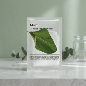 Mascarilla Facial Coreana Unisex para PH Ligeramente Ácido, con Heartleaf, Arbutina, Hidratante, para Todo Tipo de Piel, Sin Parabenos, Té Verde - Product Image 3