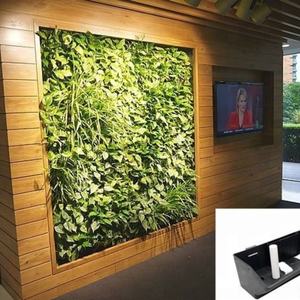 Macetas Verticales de Plástico para Jardín, Macetas Colgantes de Pared para Exteriores con Sistema de Riego Automático, Sistema de Pared Verde Vertical - Product Image 3