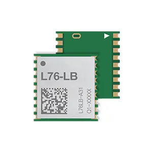 Original nuevo GNSS L76-LB GPS módulo L76LB