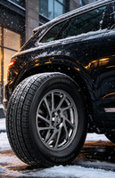 Neumáticos de Invierno de Alta Calidad para Auto, Excelentes para Nieve, 275/55R20 285/30R20, Marca China, Agarre en Hielo, para Clima Frío