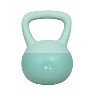 Kettlebell en sable de fer doux Trykid, équipement de fitness à domicile unisexe, 5 kg, entraînement des mains pour les squats - Product Image 2