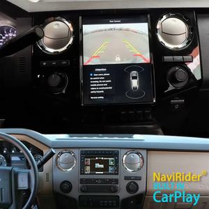 Autoradio Android pour Ford F250/F350/F450/F650 2009-2014, écran tactile multimédia 12,1 pouces, autoradio Super Duty, Carplay 4G - Product Image 1