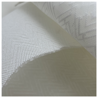 Usine en stock prêt Polyester Spandex Air Mesh pour chaussures Sac supérieur Chaise pour l'extérieur Voiture & Canapé Utilisation