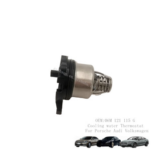 Boîtier de thermostat de liquide de refroidissement moteur EA839 pièces automobiles 06M121115G 06M121115H 06M121115J 9A712111510 06M121115K pour Porsche <span class=keywords><strong>Audi</strong></span> VW - Product Image 2