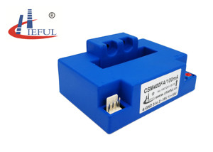 ホール効果電流センサーCSM600FAクローズドループ高精度 +/-15V電源正方形窓サイズ51 * 13mmセンサー - Product Image 4