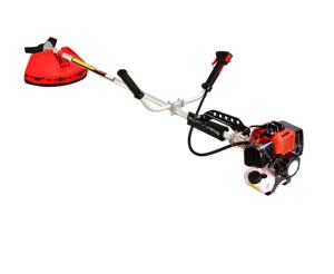 Débroussailleuse à <span class=keywords><strong>essence</strong></span> 330 avec arbre rotatif, coupe-herbe à 2 temps - Product Image 1