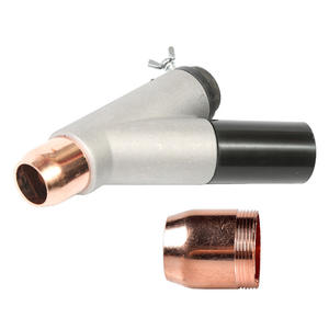 Adaptateur en forme de T pour soudage à l'arc immergé Zhenkang Huayuan, manchon en cuivre, pince pour tige conductrice 200A, conforme RoHS - Product Image 4