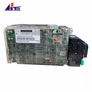 Piezas de cajero automático Hitachi HCM2 V2G Módulo de lector de tarjetas Terminal de tarjeta IC magnética - Product Image 2