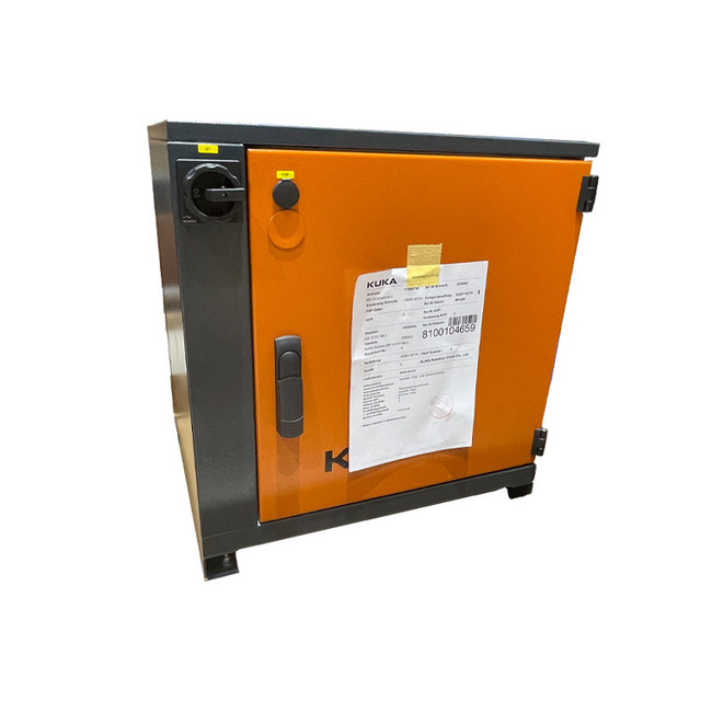 11084739 Original KUKA KRC4 SmallSize-2 Industrial Robot Control Cabinet Compact Automation Controller in Stock